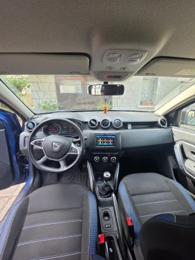 Dacia Duster TCe1.0 100 k.c.Бензин ECO-G 4x2 Stop&Start BVM6, снимка 8