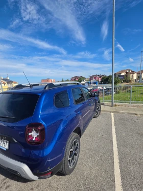 Dacia Duster TCe1.0 100 k.c.Бензин ECO-G 4x2 Stop&Start BVM6, снимка 7