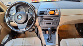 BMW X3 3.0d, снимка 7