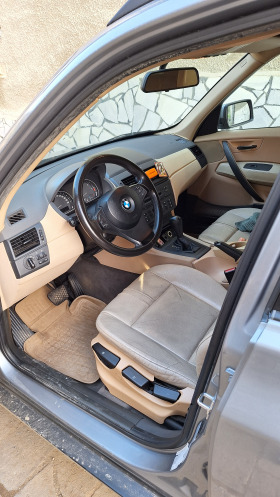 BMW X3 3.0d, снимка 6