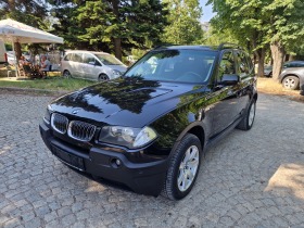 BMW X3 3.0D-218к.с., снимка 1