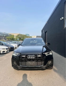 Audi Q7 55  7 места, панорама 2022 година, снимка 1