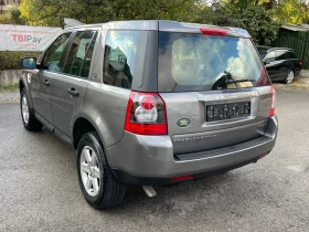 Land Rover Freelander II, 2.2 TD4 - S, 4x4, 172000 Км 100% Реални, снимка 6