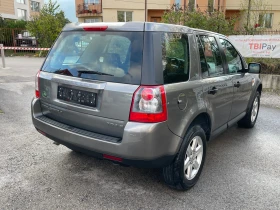 Land Rover Freelander II, 2.2 TD4 - S, 4x4, 172000 Км 100% Реални, снимка 7