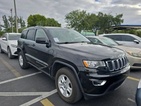 Jeep Grand cherokee 2017 Jeep Grand Cherokee Laredo, снимка 3