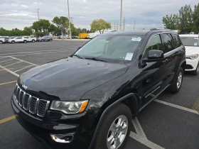 Jeep Grand Wagoneer 2017 Jeep Grand Cherokee Laredo