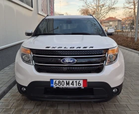 Ford Explorer 3.5 V6 Limited 4WD Перфектен за газ, снимка 1