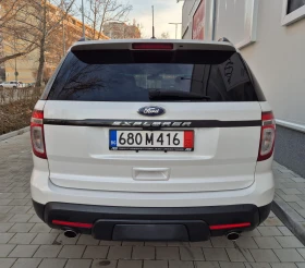 Ford Explorer 3.5 V6 Limited 4WD Перфектен за газ, снимка 5