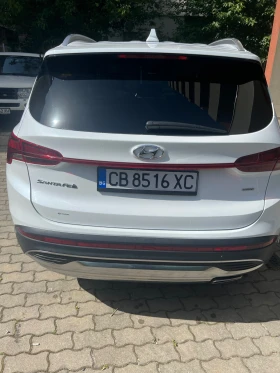 Hyundai Santa fe, снимка 1