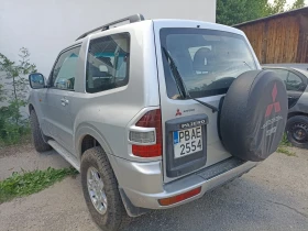 Mitsubishi Pajero, снимка 3