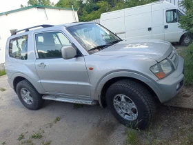 Mitsubishi Pajero, снимка 1