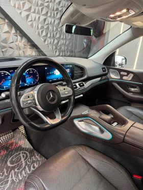 Mercedes-Benz GLS 400 d 4 MATIC AMG  * 6+ 1 * FULL  * BURMESTER *  | Mobile.bg    10