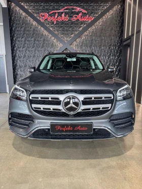 Mercedes-Benz GLS 400 d 4 MATIC AMG  * 6+ 1 * FULL  * BURMESTER *  | Mobile.bg    2