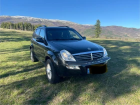     SsangYong Rexton 2.9 TD 100%   !
