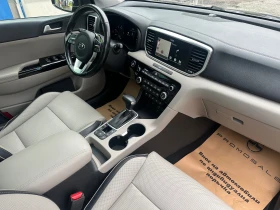 Kia Sportage 2.0CRDI 185k.c.Platinum edition Сервизна книжка, снимка 10