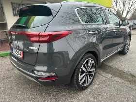 Kia Sportage 2.0CRDI 185k.c.Platinum edition Сервизна книжка, снимка 5