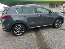 Kia Sportage 2.0CRDI 185k.c.Platinum edition Сервизна книжка, снимка 4