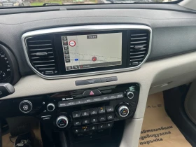 Kia Sportage 2.0CRDI 185k.c.Platinum edition Сервизна книжка, снимка 15