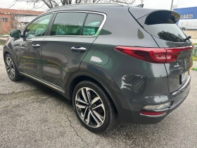 Kia Sportage 2.0CRDI 185k.c.Platinum edition Сервизна книжка, снимка 7