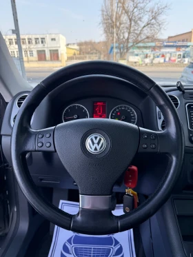 VW Tiguan 2.0TDI 4x4 PANO NAVI, снимка 10