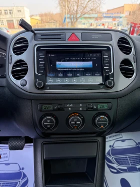 VW Tiguan 2.0TDI 4x4 PANO NAVI, снимка 12