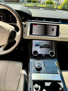 Land Rover Range Rover Velar Rover Velar Dynamic HSE D300 | Auto.bg — изображение 10
