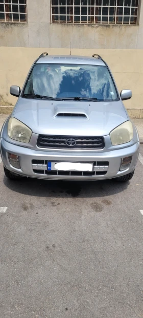 ������ Toyota Rav4