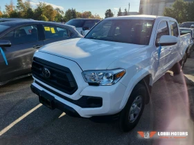 ����� �� �������� �� Toyota Tacoma