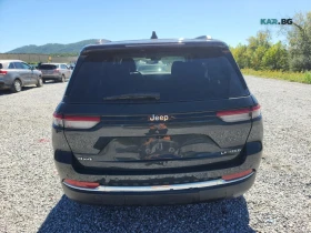 Jeep Grand cherokee LIMITED* CAMERA* BLINDSPOT*  | Auto.bg — изображение 6