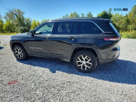 Jeep Grand cherokee LIMITED* CAMERA* BLINDSPOT*  | Auto.bg — изображение 2