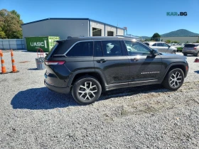 Jeep Grand cherokee LIMITED* CAMERA* BLINDSPOT*  | Auto.bg — изображение 3