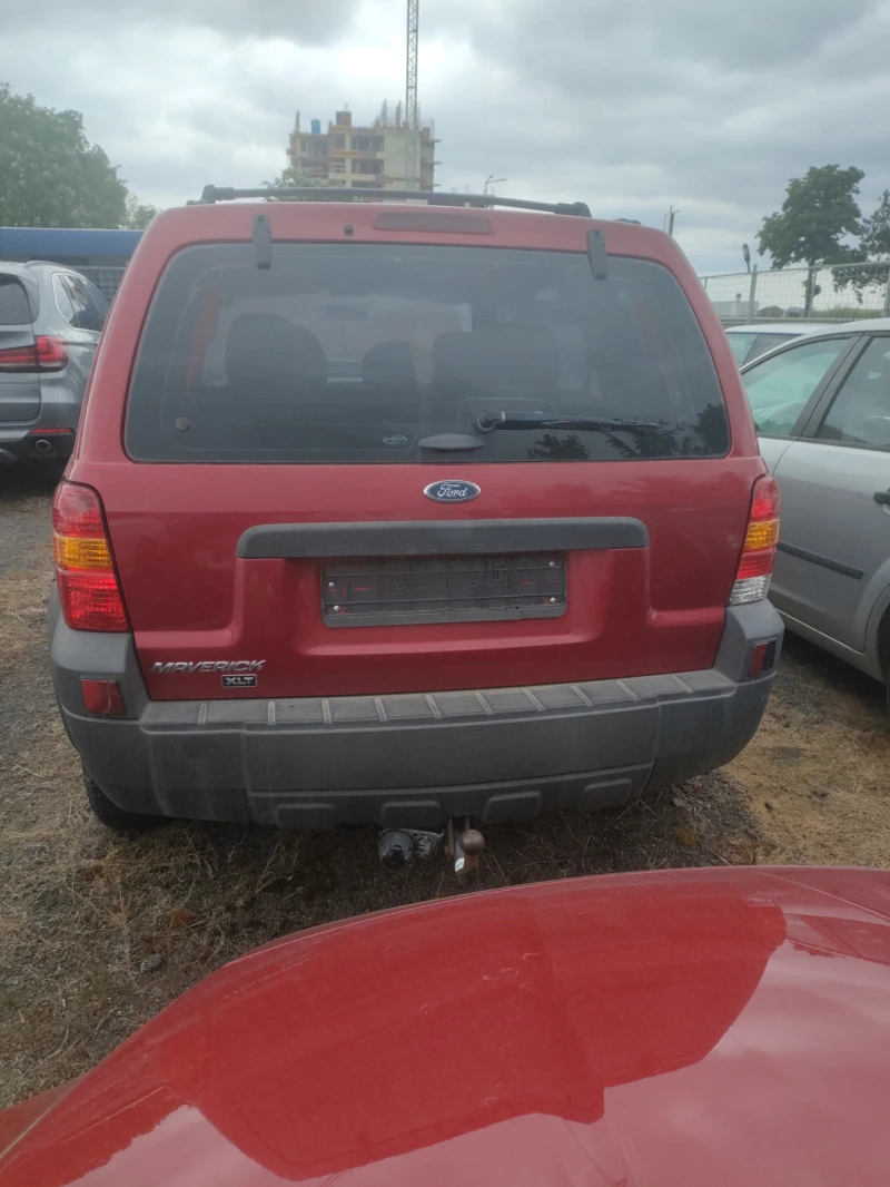 Ford Maverick 2, 3, снимка 4 - Автомобили и джипове - 44905985