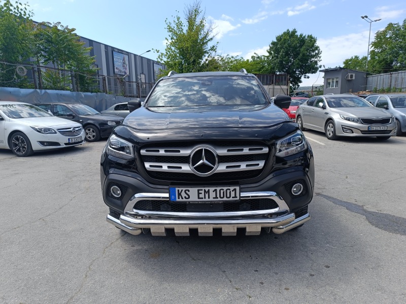 Mercedes-Benz X-Klasse  , снимка 1 - Автомобили и джипове - 46431841