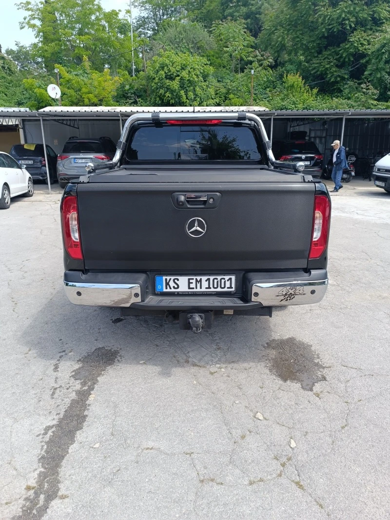 Mercedes-Benz X-Klasse  , снимка 4 - Автомобили и джипове - 46852896