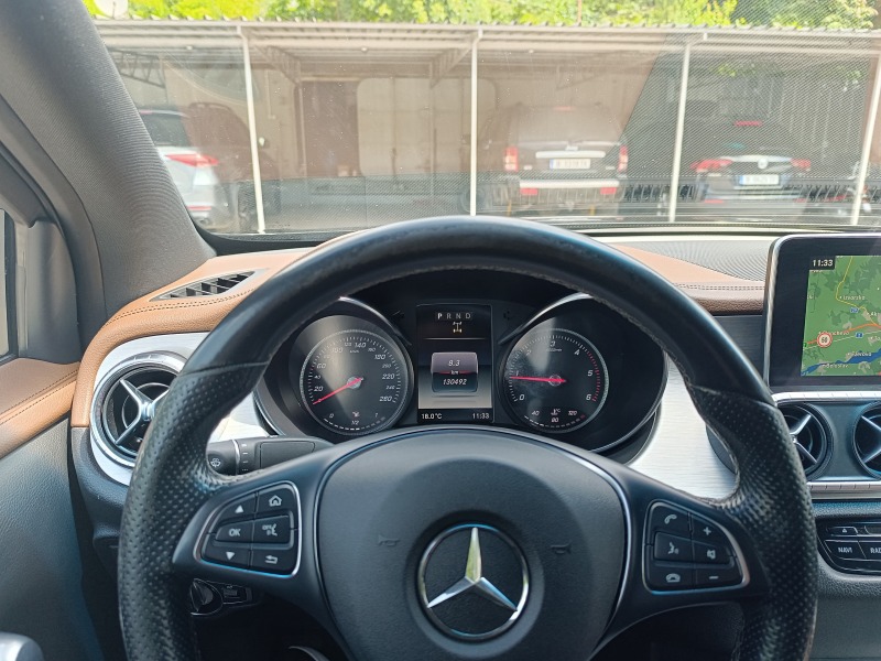 Mercedes-Benz X-Klasse  , снимка 17 - Автомобили и джипове - 45984974