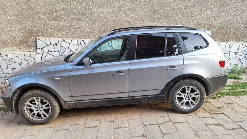 BMW X3 3.0d, снимка 1 - Автомобили и джипове - 45946314