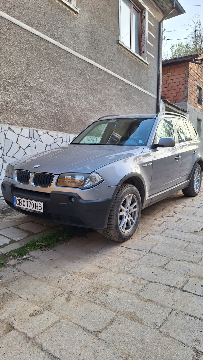 BMW X3 3.0d, снимка 3 - Автомобили и джипове - 45946314