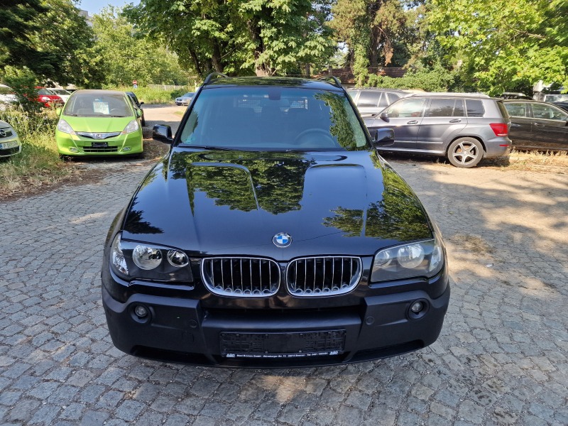 BMW X3 3.0D-218к.с., снимка 2 - Автомобили и джипове - 46369073