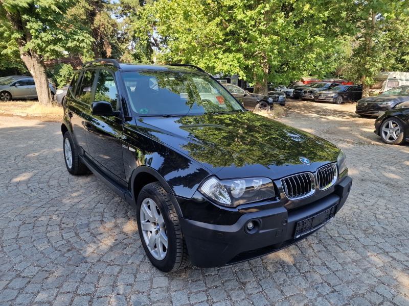 BMW X3 3.0D-218к.с., снимка 3 - Автомобили и джипове - 46369073
