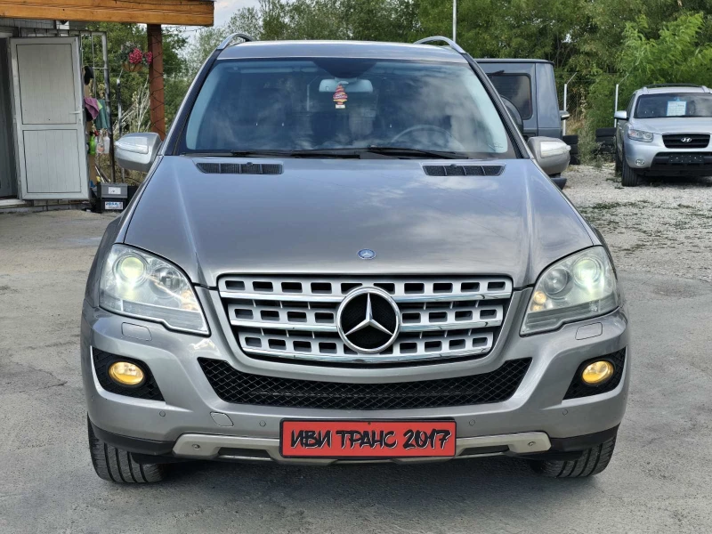 Mercedes-Benz ML 320 FACELIFT/ТОП състояние!!!, снимка 4 - Автомобили и джипове - 46859933