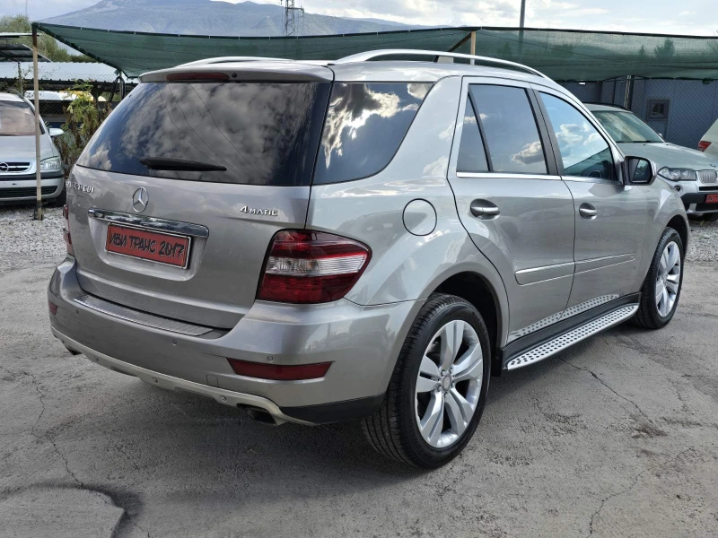 Mercedes-Benz ML 320 FACELIFT/ТОП състояние!!!, снимка 9 - Автомобили и джипове - 46859933