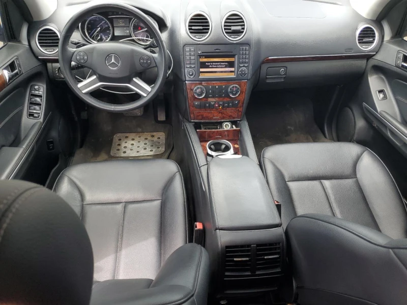 Mercedes-Benz GL 450 4MATIC / FULL !, снимка 7 - Автомобили и джипове - 47462652