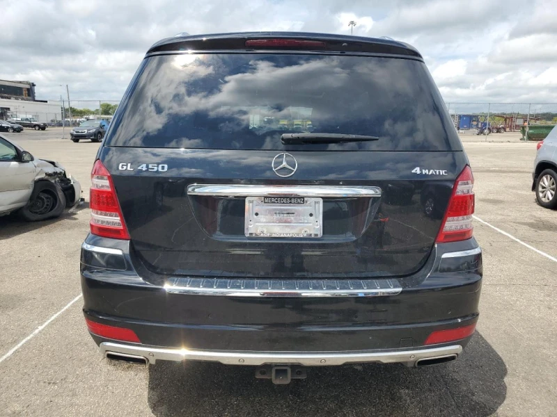 Mercedes-Benz GL 450 4MATIC / FULL !, снимка 5 - Автомобили и джипове - 47462652