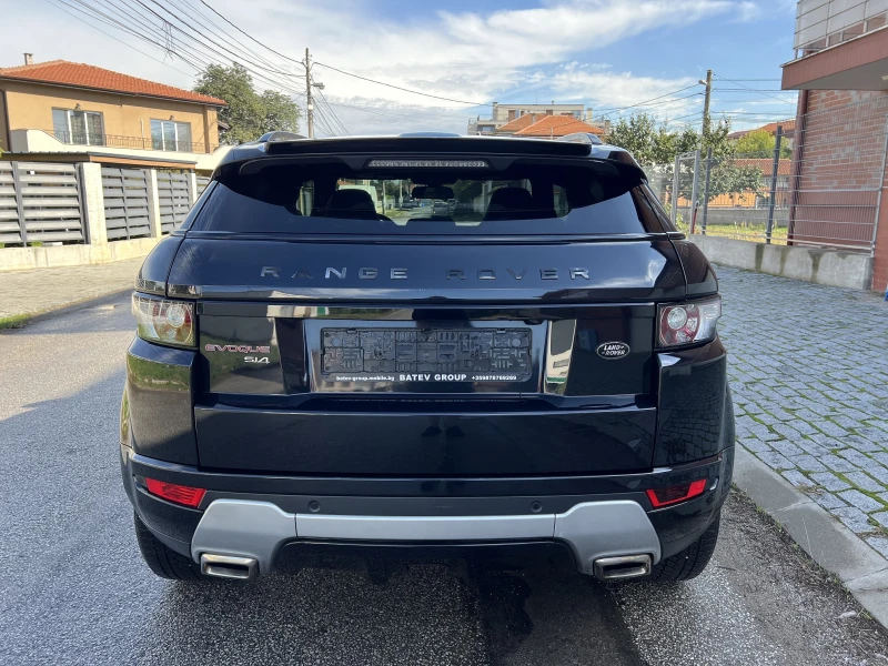 Land Rover Evoque RR-SI4-2.0Т-AVTOMAT-4X4-COUPE-ШВЕЙЦАРИЯ, снимка 6 - Автомобили и джипове - 47522966