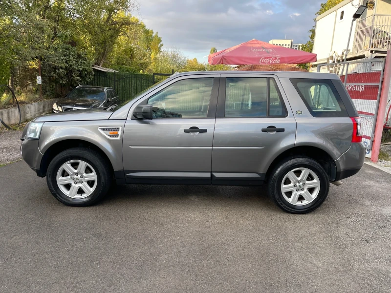 Land Rover Freelander II, 2.2 TD4 - S, 4x4, 172000 Км 100% Реални, снимка 5 - Автомобили и джипове - 47560187