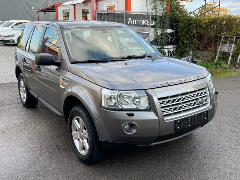 Land Rover Freelander II, 2.2 TD4 - S, 4x4, 172000 Км 100% Реални, снимка 1 - Автомобили и джипове - 47560187