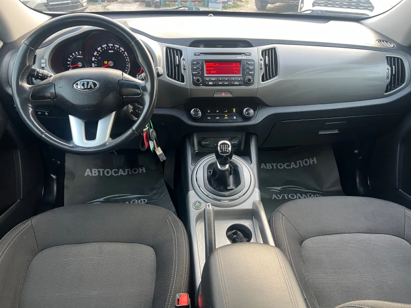 Kia Sportage FACELIFT 1.6 B/GPL, снимка 8 - Автомобили и джипове - 47779400