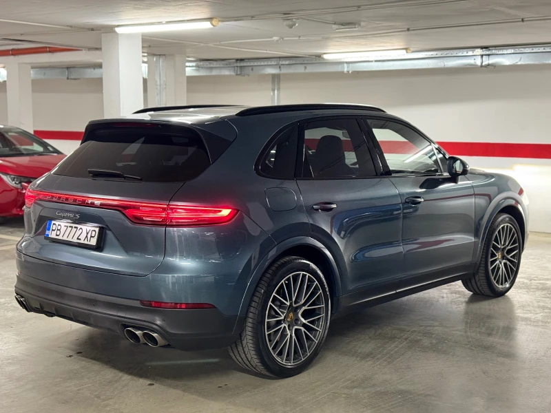 Porsche Cayenne, снимка 2 - Автомобили и джипове - 48003953