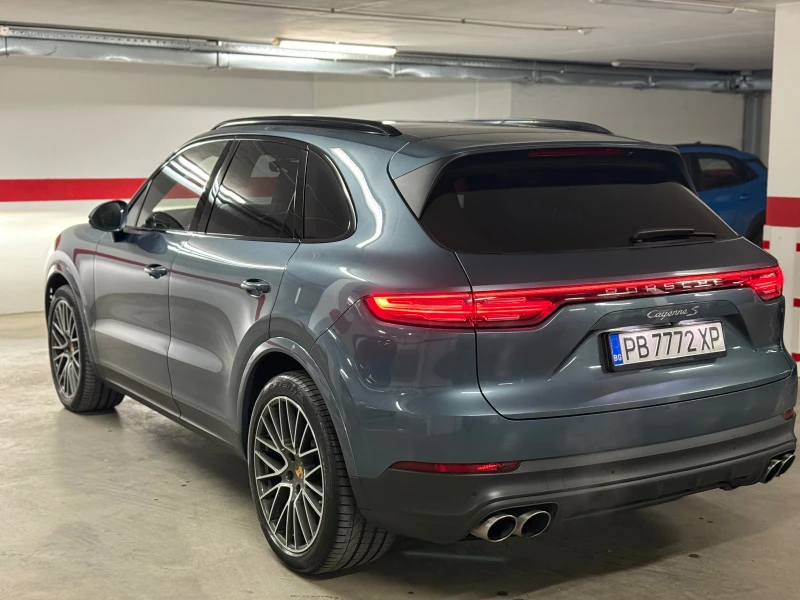 Porsche Cayenne, снимка 3 - Автомобили и джипове - 48003953