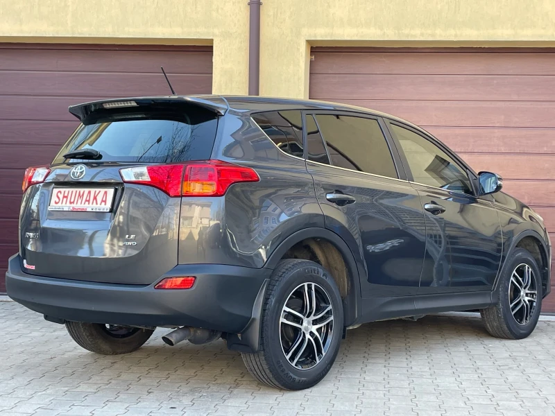 Toyota Rav4 4x4-2.5i-176ps-93хил., снимка 6 - Автомобили и джипове - 49373638